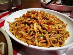 -西贝莜面村(上海百联西郊店)