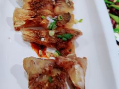 雪山鱼两吃-东方亚克西餐厅(西康路店)