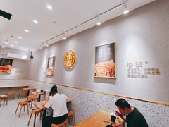 大堂-煎饼记(长虹路民发广场店)