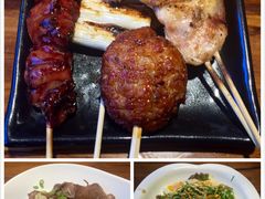 -晶吉·居酒屋·烧鸟·生鱼饭(中山区民主广场店)