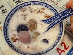 传统水牛奶桃胶-双喜老铺(人民广场店)