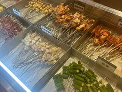 -曾百万小炉小串自助烧烤(高新店)