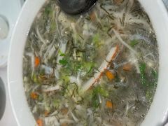 海蛎子豆腐汤-旺达·福州菜(正大广场店)