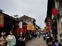 -绍兴书圣故里景区