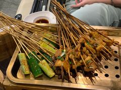 -盟重烧烤(高正街店)
