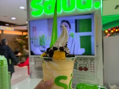 -Salud撒露欧洲冻酸奶(五道口购物中心店)
