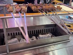 -7只羊·鲜羊肉串·地锅鸡精酿(玄武墨香路店)