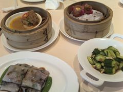 -正佳广场万豪酒店-粤菜餐厅·点心·海鲜·聚餐