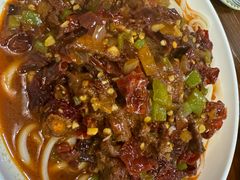 -阿拉木汗餐厅(山大路店)