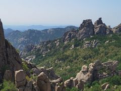 -崂山巨峰游览区