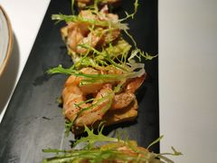 鲜虾牛油果塔-秀儿家の小确幸花园西餐厅