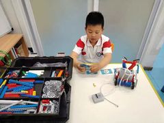 -瓦力工厂机器人·信息学奥赛·科技特长生·人工智能(亦庄校区)