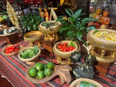 -昆明南亚风情园豪生大酒店-泰式国际海鲜自助餐厅