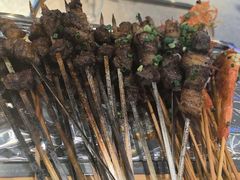-微醺烤牛·炭火烧烤·精酿啤酒(东郊记忆店)