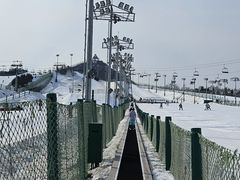 -北京南山滑雪场