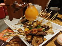 -王氏炉匠·烧鸟放题自助(三里屯店)