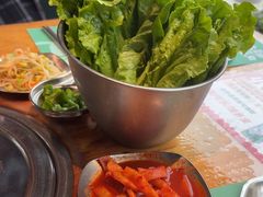 -唯成•韩国炭火烤肉 유성고기