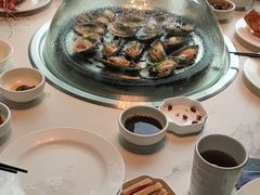-青蓬蒸汽海鲜·深圳老字号·团建聚会(壹方城店)