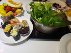 -鼎香缘海鲜自助火锅烤肉(锦辉购物广场店)