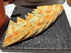 手工葱花饼-在前门·烤鸭北京菜(五月花广场店)