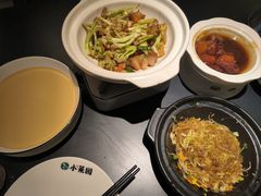 -小菜园新徽菜(青岛市南万象城店)