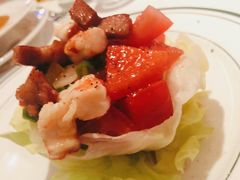沃夫冈招牌色拉-Wolfgang’s Steakhouse 沃夫冈牛排馆(上海白玉兰广场店)
