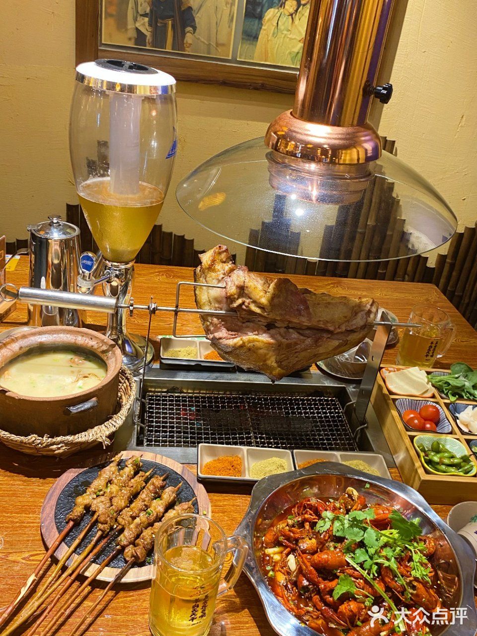 N刷了！谁能拒绝滋滋冒油的烤羊肉呢！