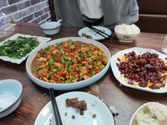 -冯大腕江湖川菜馆(后沙峪店)