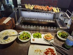 -很久以前羊肉串(南京路第一百货店)