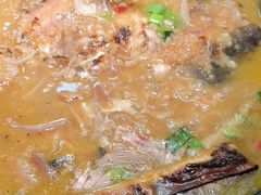 -探鱼·鲜青椒爽麻烤鱼(苏宁广场店)