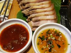 -Dombe豚(黑猪肉街店)