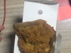 避风塘炸鸡-肯德基(格尔木世邦店)