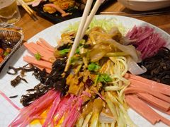 -森龍邑·烧烤·海鲜·炒菜(闽江路店)