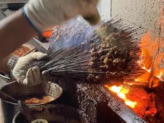 -杨婆婆烤肉(文昌阁店)