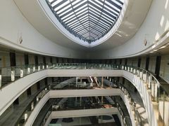 -上海滴水湖皇冠假日酒店