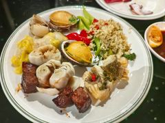 -广州花园酒店-凌璇阁360度高空海鲜自助餐CAROUSEL