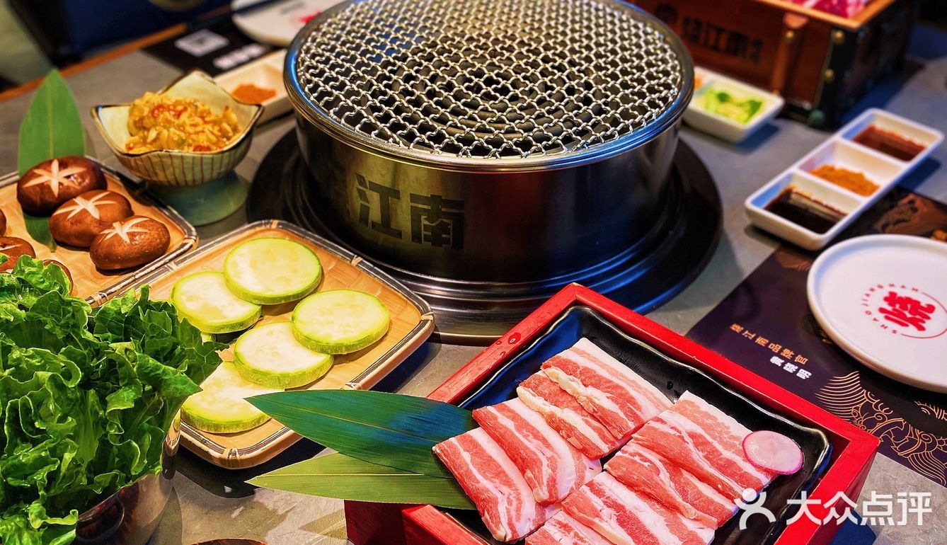 火爆🔥成都的烧肉馆，可能并没有那么尽如人意❗️
