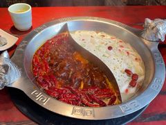 -袁老四重庆老火锅(桐梓坡店)