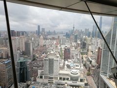 -上海新世界丽笙大酒店旋景餐厅(人民广场店)