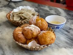 奶油炸糕-都一处烧麦馆(前门店)