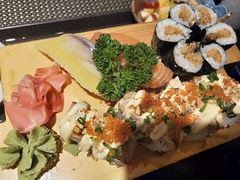 -千鹤日本料理(穿山路店)