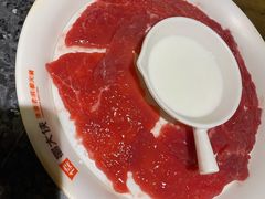 贵妃牛肉-蜀大侠火锅(少陵路店)