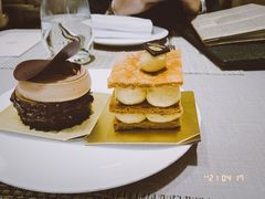 -大堂酒廊(澳门文华东方酒店)