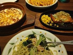 -萨莉亚意式餐厅(龙阳广场店)