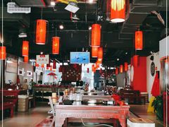 大堂-南山八号火锅(曲江创意谷店)