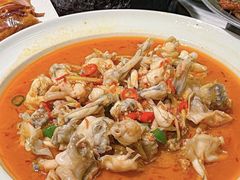 -雀蓝川菜(奥体广场店)