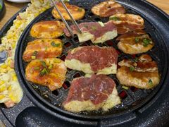 -小米烤肉·和牛原切-创意韩料(东关店)