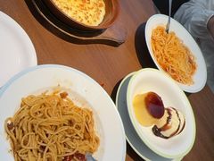 -萨莉亚意式餐厅(龙阳广场店)