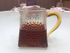 菊花普洱茶-新吉士·上海菜(浦东LCM置汇旭辉店)