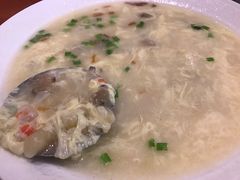 海鲜疙瘩汤-辣子鸡背(九龙山店)